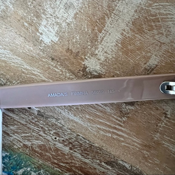 Jimmy Choo Amada Sunglasses NWT - Picture 6 of 10
